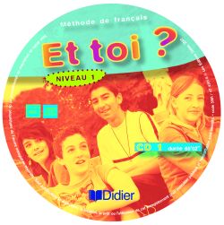 Диск Et Toi? 1 CD Classe Диск Et Toi? 1 CD Classe